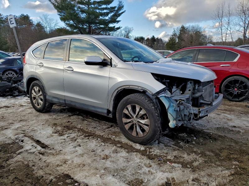 Photo 4 from auction – 2012 HONDA CR-V EX with VIN JHLRM4H53CC003659