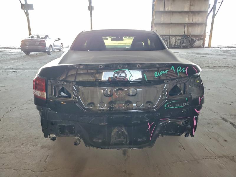 Photo 6 from auction – 2011 LEXUS IS 350 with VIN JTHFE2C22B2505161