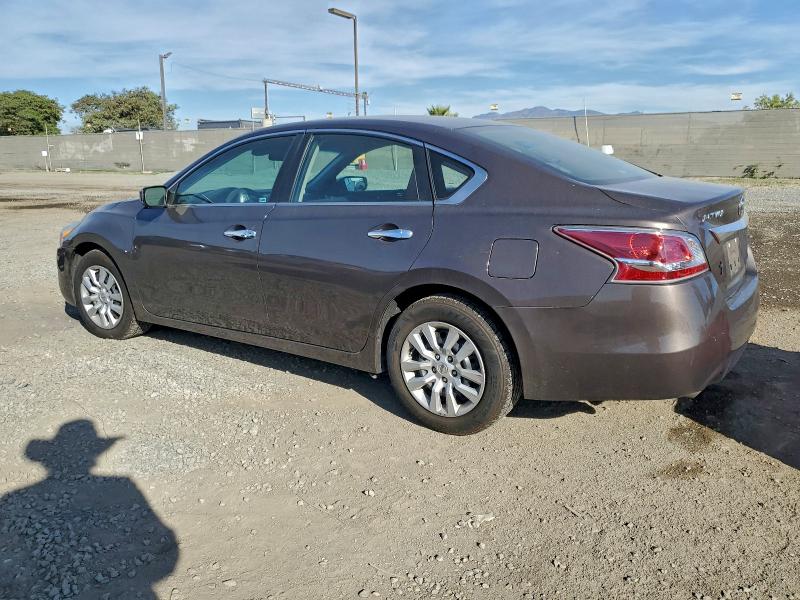 Photo 2 from auction – 2014 NISSAN ALTIMA 2.5 with VIN 1N4AL3AP2EC130480