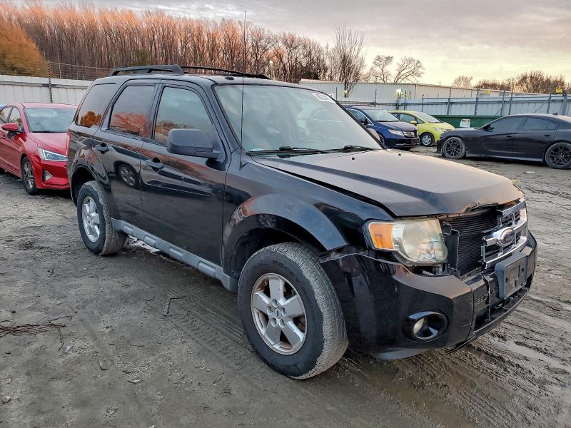 Photo 4 from auction – 2009 FORD ESCAPE XLT with VIN 1FMCU937X9KC68047