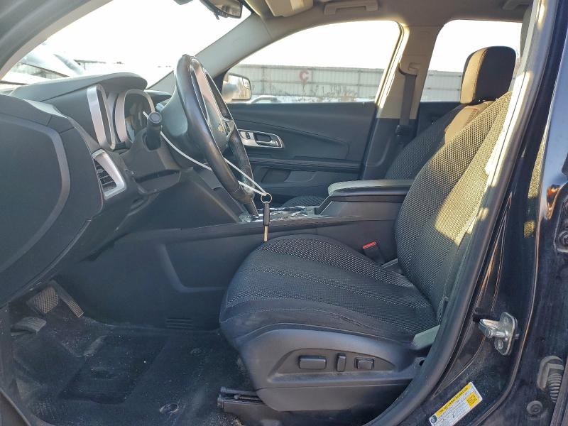Photo 7 from auction – 2014 CHEVROLET EQUINOX LT with VIN 2GNFLBE39E6372359