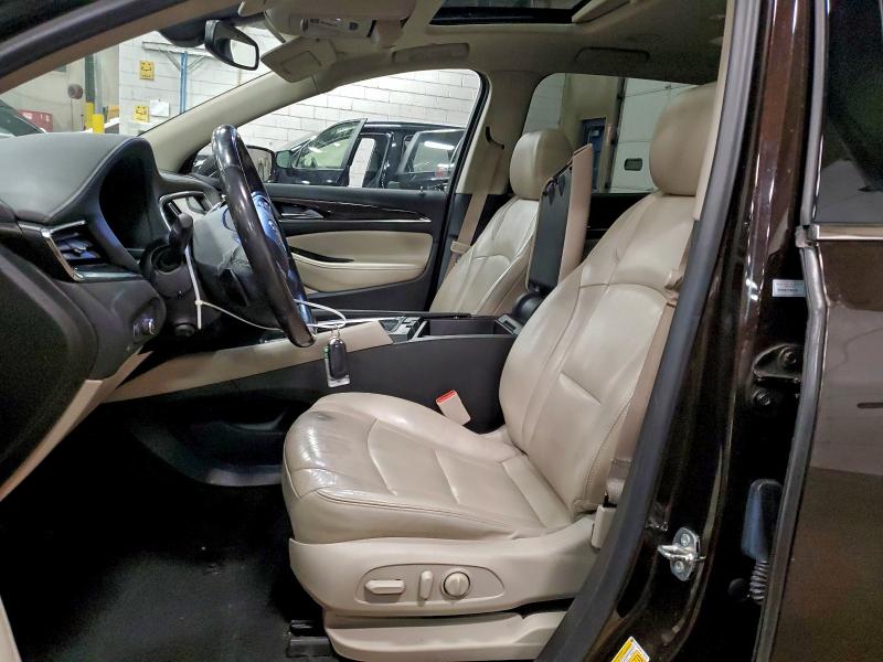 Photo 7 from auction – 2018 BUICK ENCLAVE PR with VIN 5GAEVBKW6JJ198102