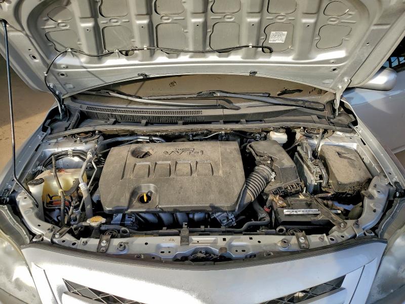 Фото 11 с аукциона – 2013 TOYOTA COROLLA BA с VIN 5YFBU4EE3DP199534