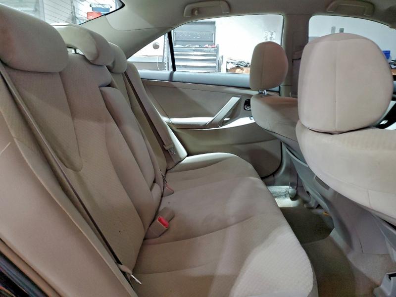 Photo 10 from auction – 2008 TOYOTA CAMRY CE with VIN 4T1BE46K58U213505
