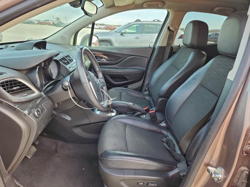Photo 7 from auction – 2015 BUICK ENCORE CON with VIN KL4CJBSB0FB178180
