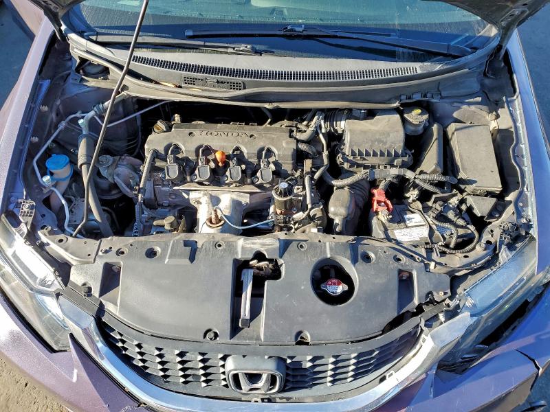 Фото 11 с аукциона – 2014 HONDA CIVIC EX с VIN 19XFB2F84EE211049