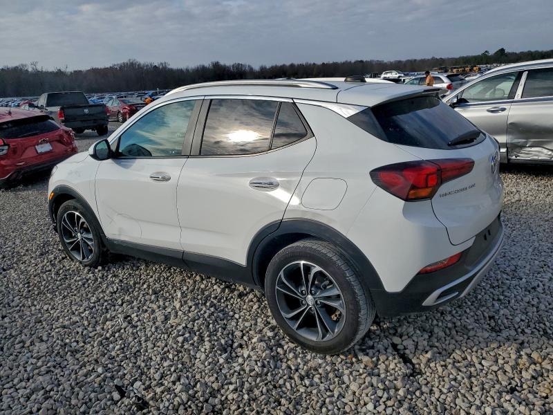 Photo 2 from auction – 2020 BUICK ENCORE GX with VIN KL4MMDS26LB079043