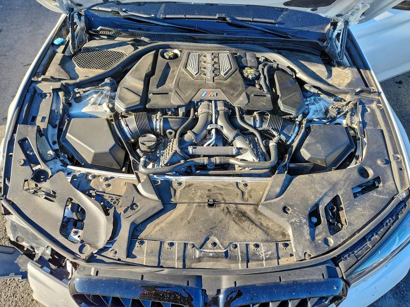 Photo 11 from auction – 2022 BMW M5 with VIN WBS83CH09NCK97283