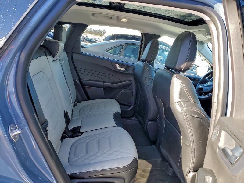 Photo 11 from auction – 2023 FORD ESCAPE with VIN 1FMCU0E18PUA80651