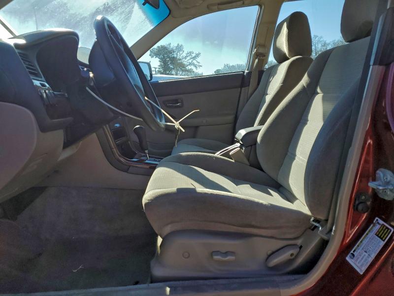 Photo 7 from auction – 2004 SUBARU LEGACY OUT with VIN 4S3BH675047634721