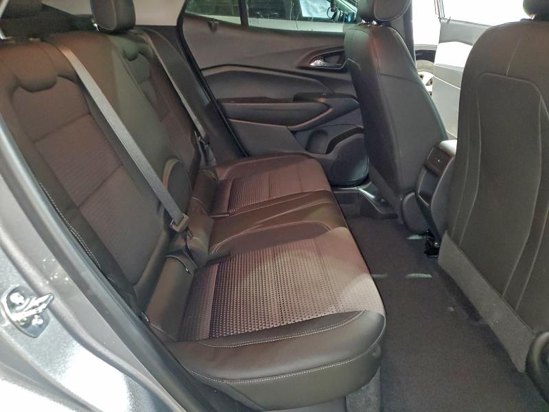 Photo 11 from auction – 2025 CHEVROLET TRAX 1LT with VIN KL77LHEP0SC258754