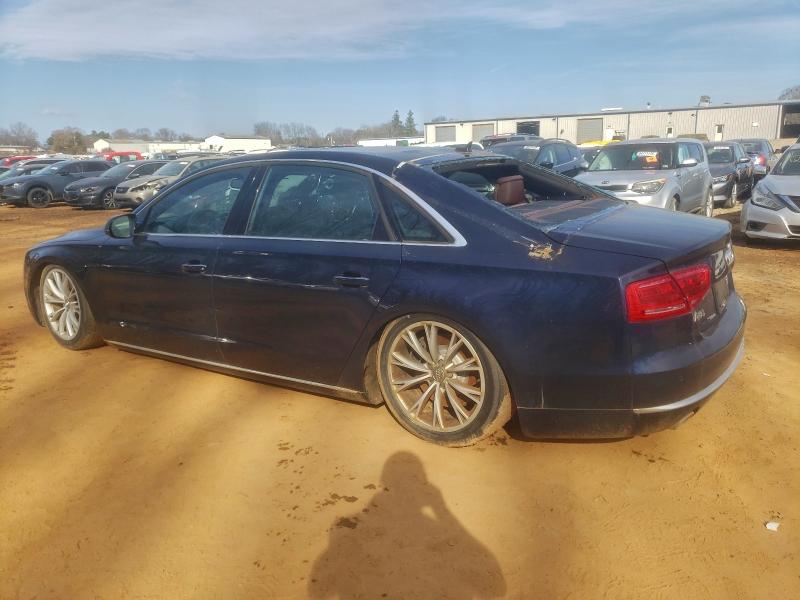 Photo 2 from auction – 2011 AUDI A8 L QUATT with VIN WAURVAFD4BN005925