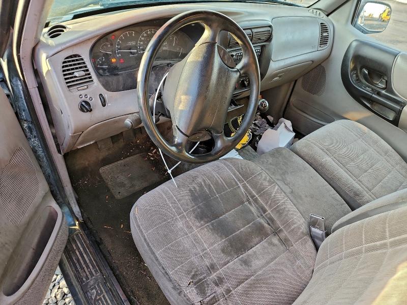 Photo 8 from auction – 1996 FORD RANGER SUP with VIN 1FTDR15XXTPB11296