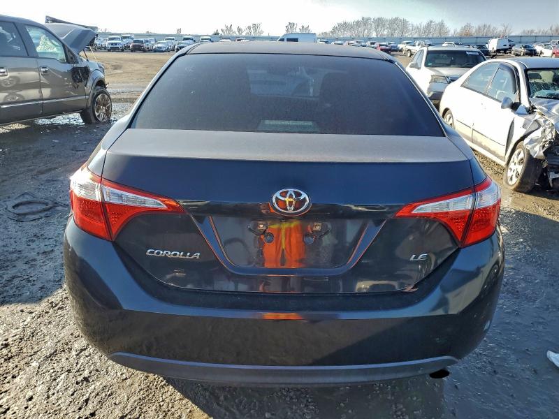 Photo 6 from auction – 2014 TOYOTA COROLLA L with VIN 2T1BURHEXEC061676