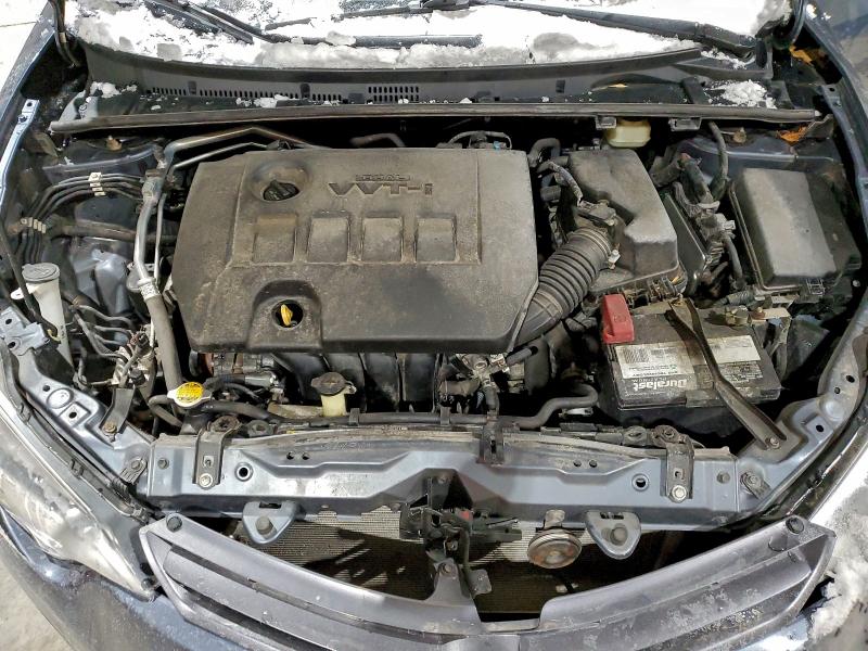 Photo 11 from auction – 2016 TOYOTA COROLLA L with VIN 2T1BURHE5GC733789