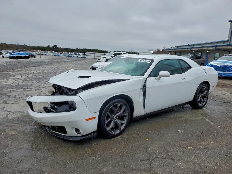 DODGE CHALLENGER 2018 with VIN 2C3CDZAG2JH258720 - Photo from auction