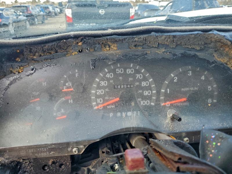 Photo 9 from auction – 1997 FORD F150 with VIN 1FTDX1769VKA46936