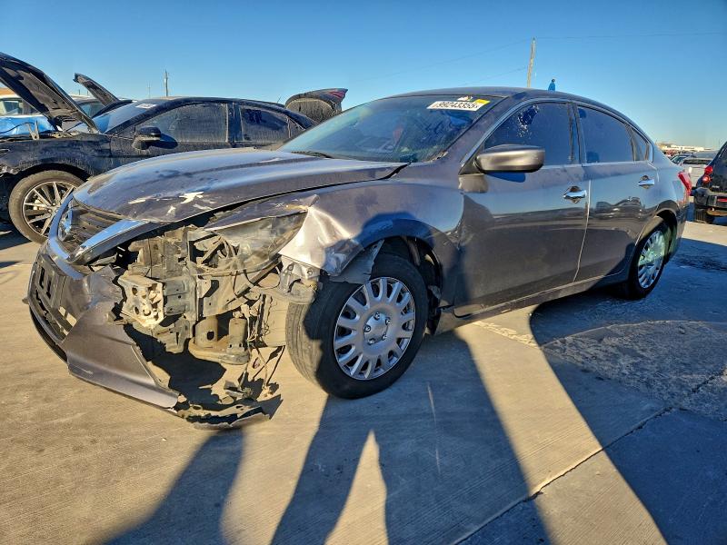 NISSAN ALTIMA 2016 with VIN 1N4AL3AP3GC141426 - Photo from auction