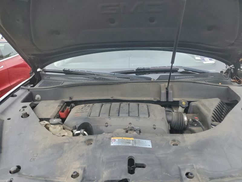 Photo 12 from auction – 2016 GMC ACADIA SLT with VIN 1GKKVRKD2GJ191766