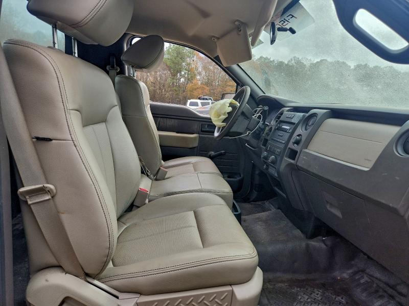 Photo 10 from auction – 2010 FORD F150 with VIN 1FTMF1CW2AKA96905