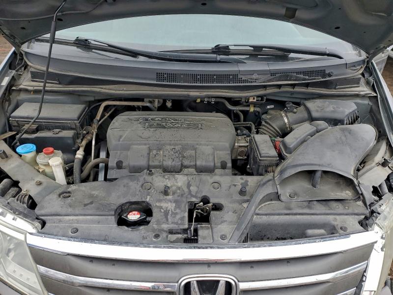 Photo 12 from auction – 2011 HONDA ODYSSEY EX with VIN 5FNRL5H48BB102086