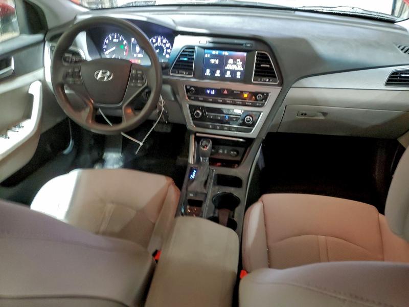 Photo 8 from auction – 2016 HYUNDAI SONATA SE with VIN 5NPE24AF9GH291363