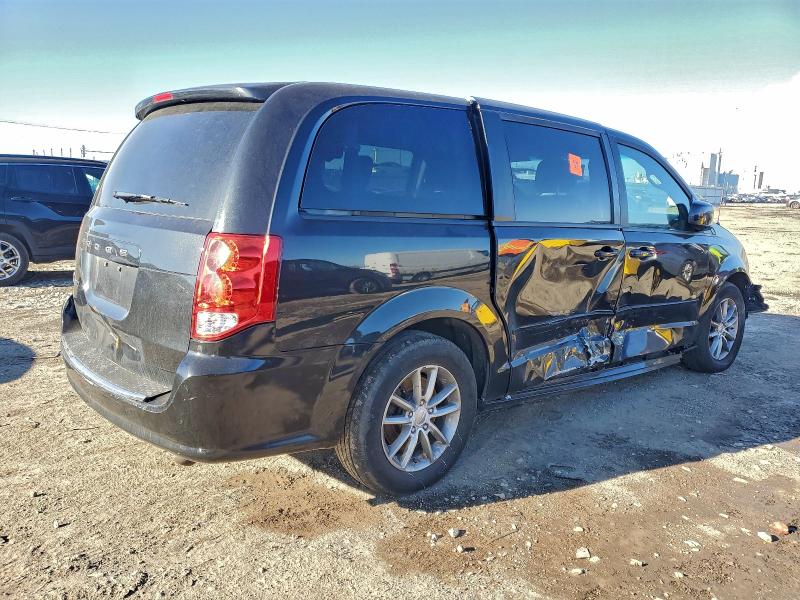Photo 3 from auction – 2016 DODGE GRAND CARA with VIN 2C4RDGBGXGR278158