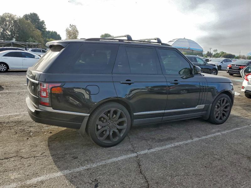 Photo 3 from auction – 2014 LAND ROVER RANGE ROVE with VIN SALGS2EF0EA142666