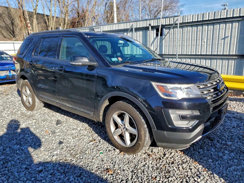 Foto 4 de la subasta – 2017 FORD EXPLORER X con VIN 1FM5K8DH2HGC91503