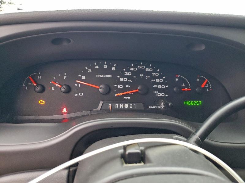 Photo 9 from auction – 2004 FORD ECONOLINE with VIN 1FBNE31L24HA85369