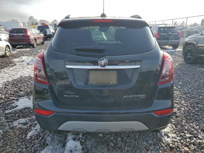 Photo 6 from auction – 2018 BUICK ENCORE PRE with VIN KL4CJHSB0JB570653