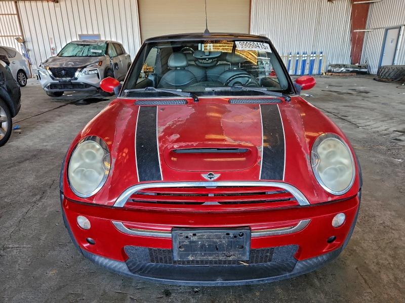 Фото 5 с аукциона – 2006 MINI COOPER S с VIN WMWRH335X6TF87680
