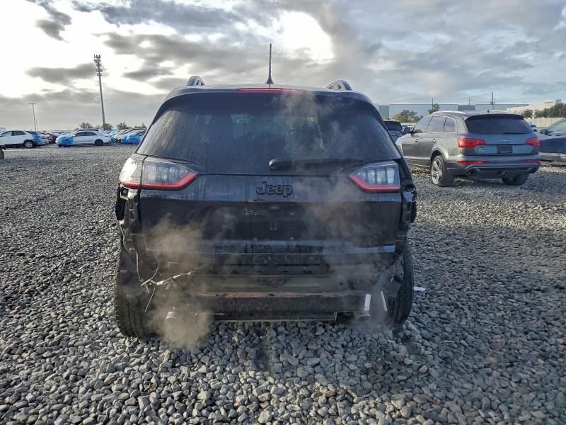 Photo 6 from auction – 2022 JEEP CHEROKEE L with VIN 1C4PJMCX4ND541922