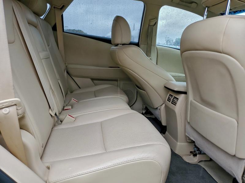 Photo 10 from auction – 2012 LEXUS RX 350 with VIN 2T2ZK1BA7CC077306