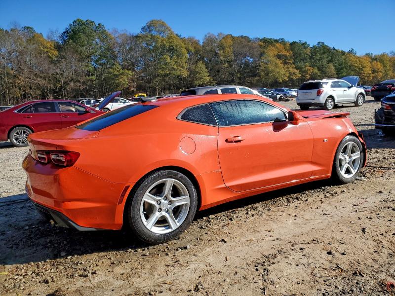 Photo 3 from auction – 2019 CHEVROLET CAMARO with VIN 1G1FB1RS7K0156191