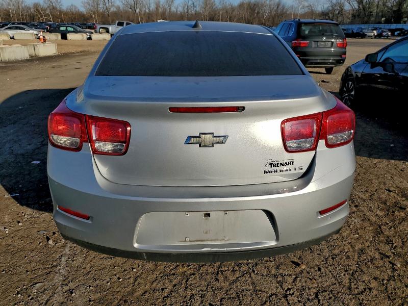 Photo 6 from auction – 2014 CHEVROLET MALIBU with VIN 1G11B5SL4EF106094