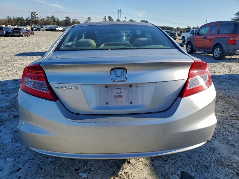 Zdjęcie 6 z aukcji – 2012 HONDA CIVIC LX z VIN 2HGFG3B52CH534215