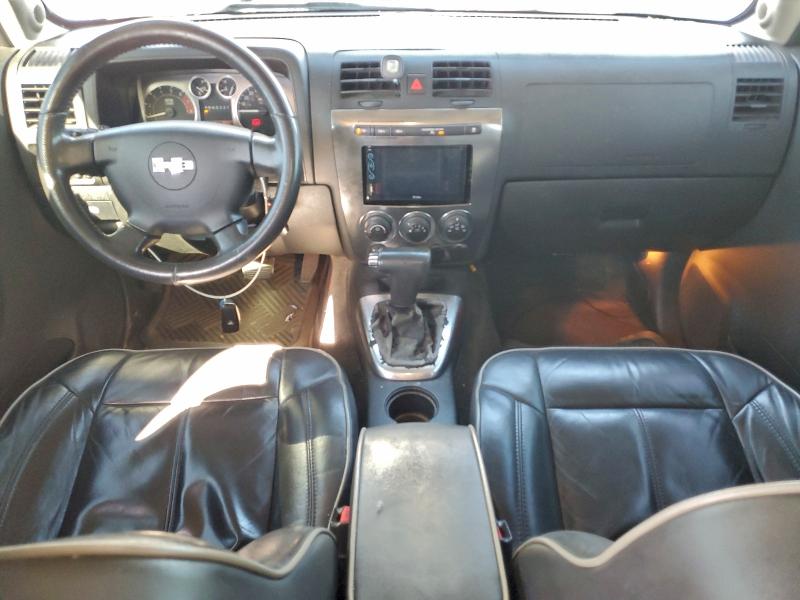 Photo 8 from auction – 2007 HUMMER H3 with VIN 5GTDN13E778114467