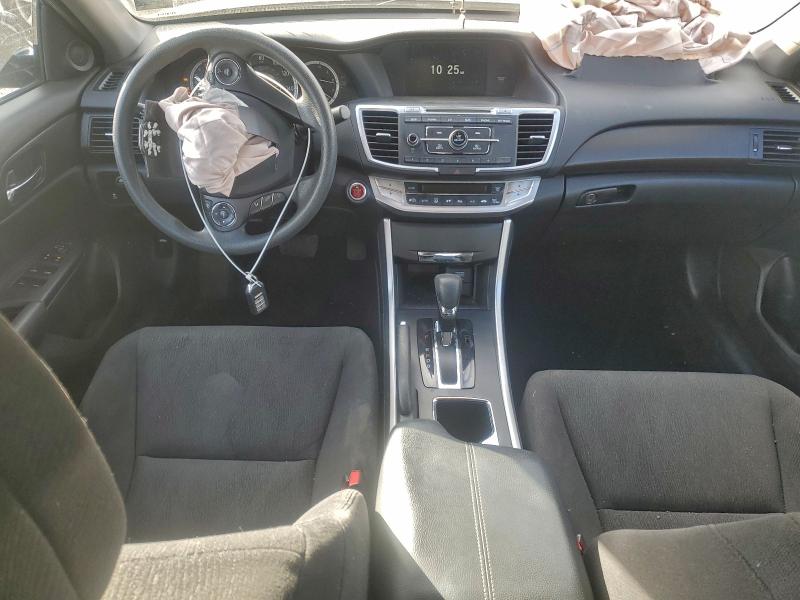 Photo 8 from auction – 2014 HONDA ACCORD EX with VIN 1HGCR2F77EA081861