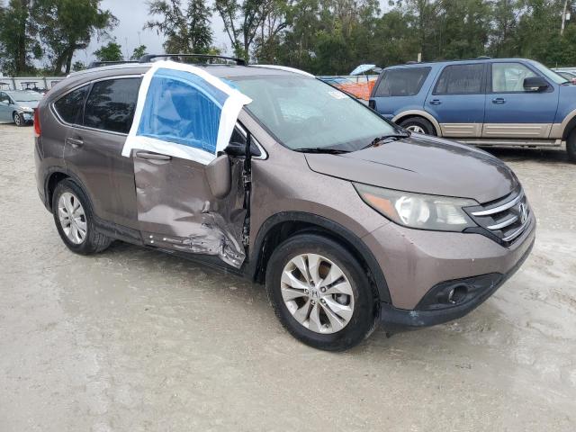 Photo 4 from auction – 2012 HONDA CR-V EXL with VIN 5J6RM3H70CL045791