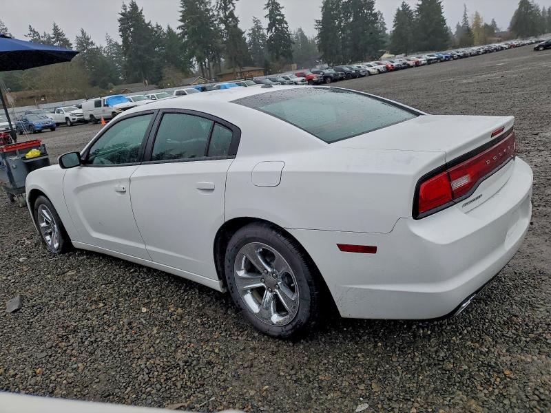 Photo 2 from auction – 2012 DODGE CHARGER SX with VIN 2C3CDXHG7CH280550