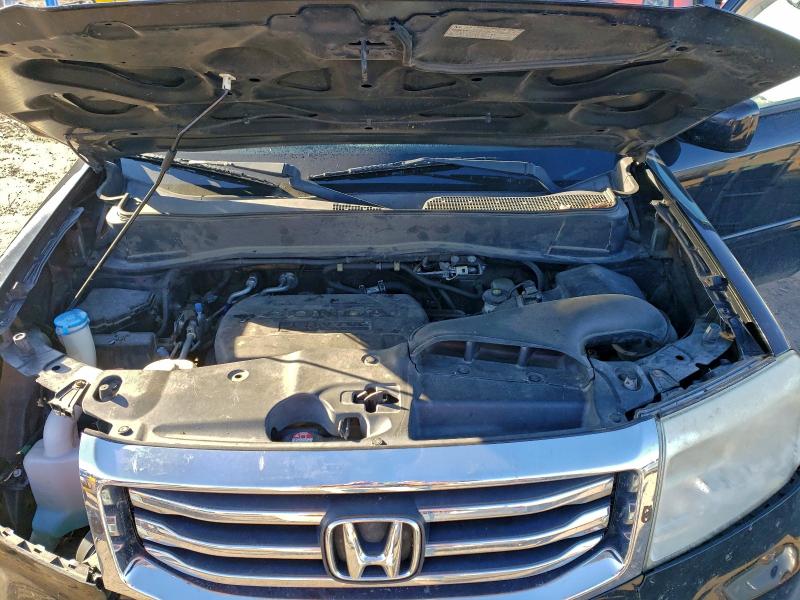 Photo 12 from auction – 2014 HONDA PILOT with VIN 5FNYF4H43EB057690