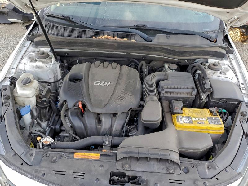 Photo 11 from auction – 2015 KIA OPTIMA SX with VIN 5XXGR4A76FG406072