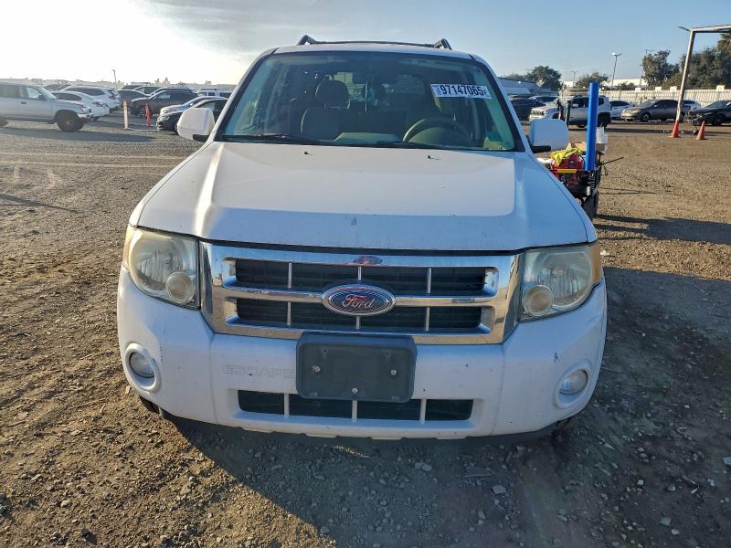Photo 5 from auction – 2008 FORD ESCAPE HEV with VIN 1FMCU59H48KB25148