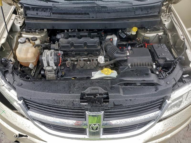 Photo 12 from auction – 2010 DODGE JOURNEY SX with VIN 3D4PG5FV6AT118751