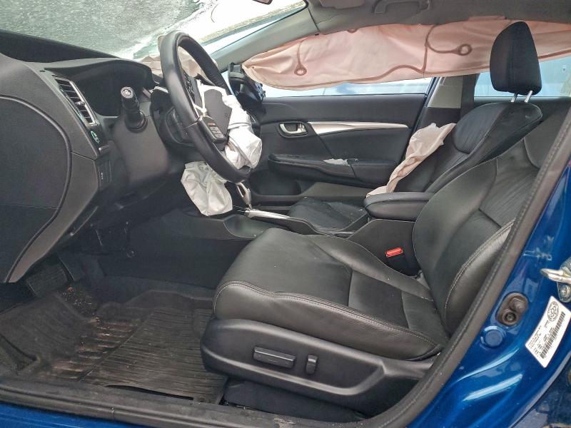 Photo 7 from auction – 2014 HONDA CIVIC TOUR with VIN 2HGFB2F7XEH005554