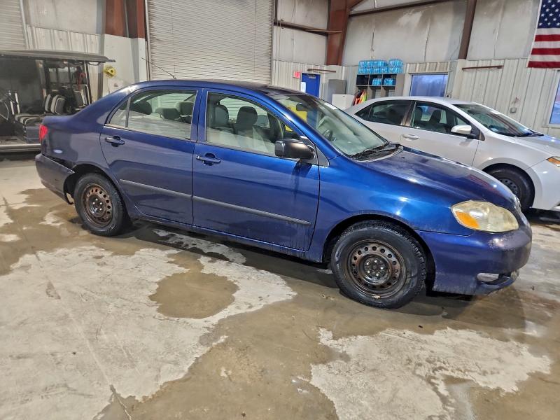 Photo 4 from auction – 2007 TOYOTA COROLLA CE with VIN 2T1BR32E27C815955