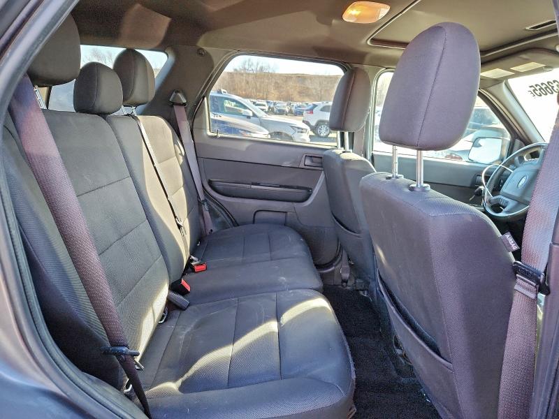 Photo 11 from auction – 2012 FORD ESCAPE XLT with VIN 1FMCU0DG8CKB66957