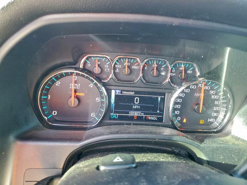 Photo 9 from auction – 2017 GMC SIERRA K15 with VIN 3GTU2MEC4HG242044