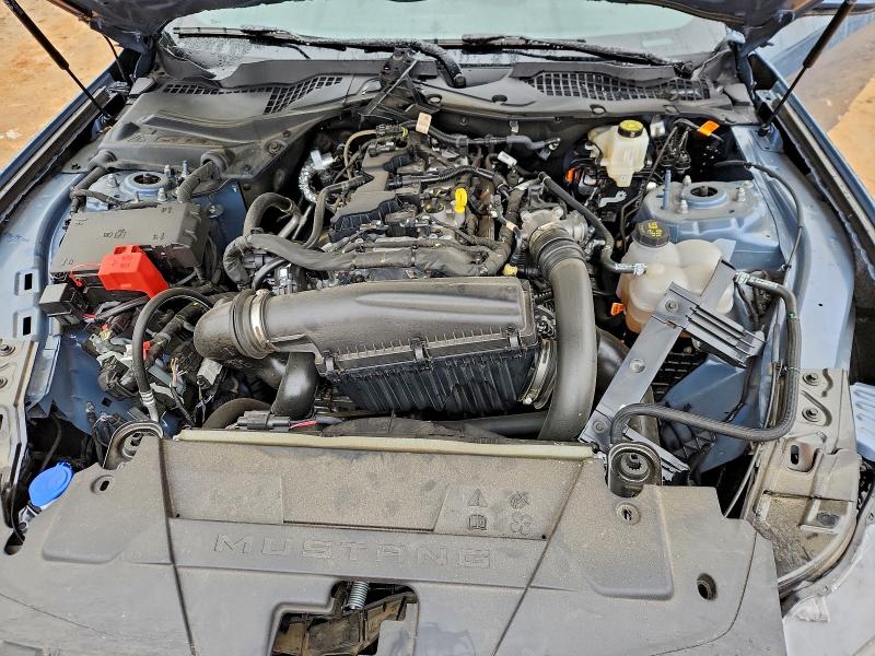 Photo 11 from auction – 2025 FORD MUSTANG with VIN 1FA6P8TH1S5101937